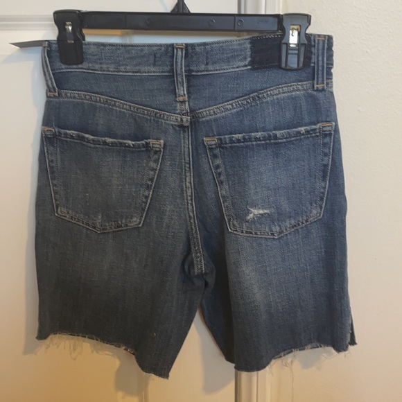 Abercrombie The A&F Boyshort High Rise - Picture 3 of 5